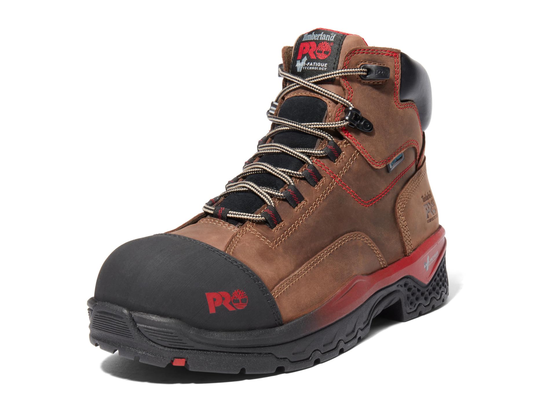 6" Bosshog Composite Safety Toe Waterproof