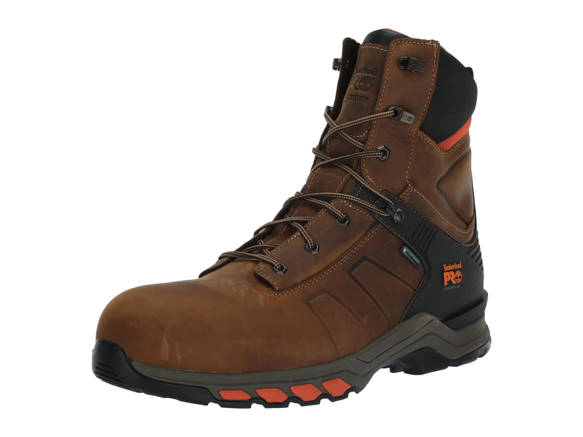 Hypercharge 8" Composite Safety Toe Waterproof