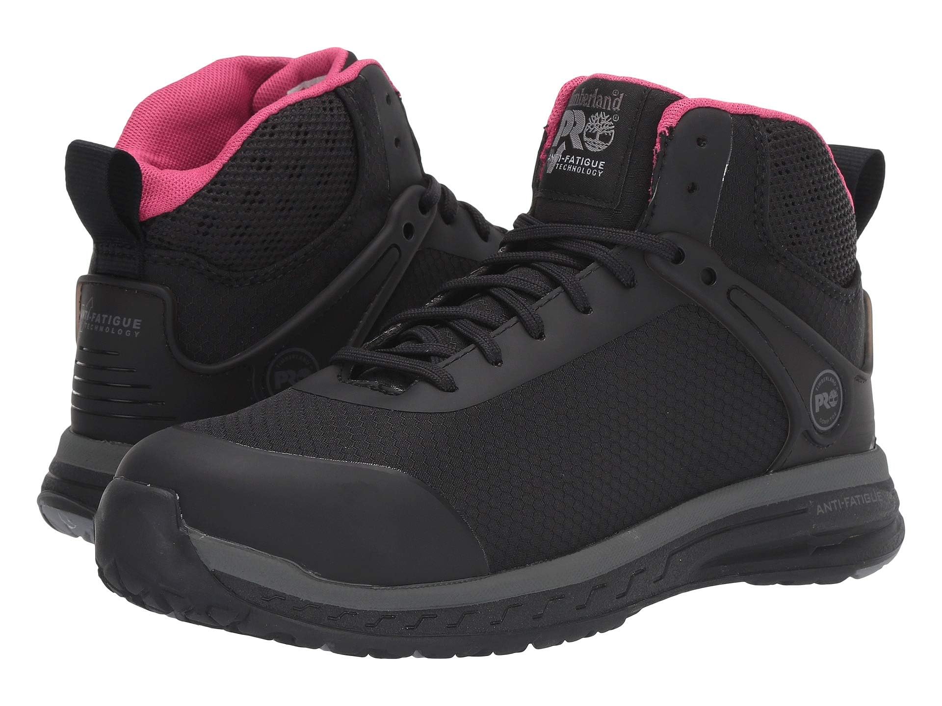 кроссовки Drivetrain Mid Composite Safety Toe Static Dissipative