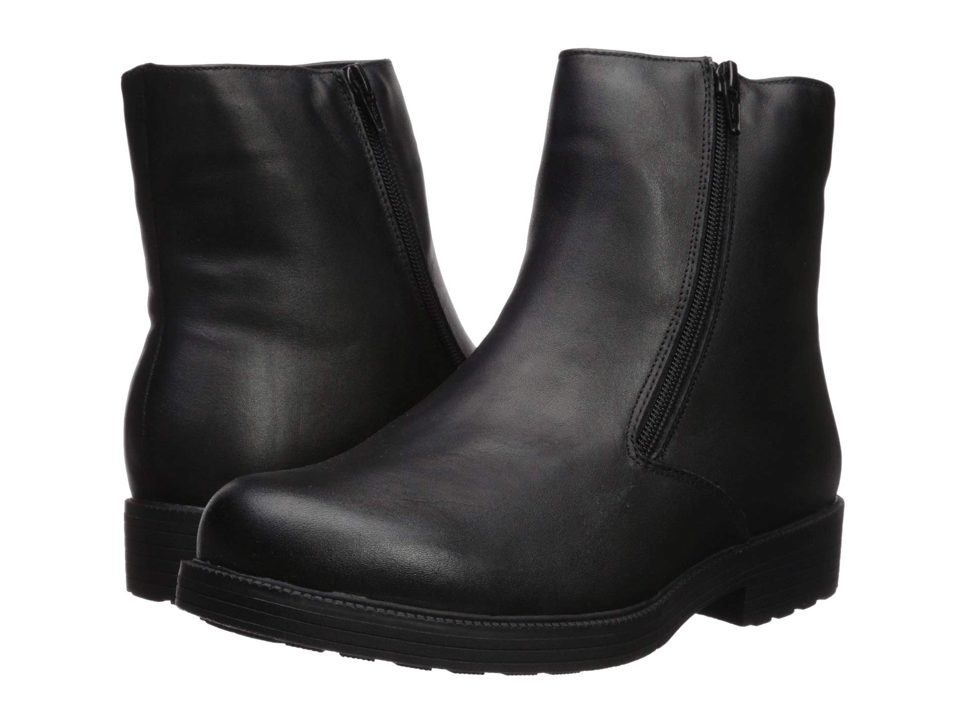 Troy Double Zip