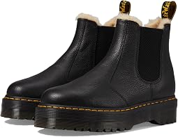 2976 Platform Faux-Fur Lined