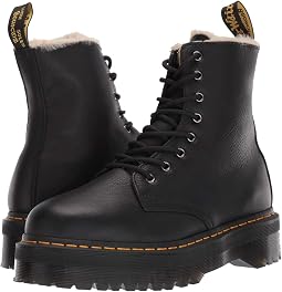 Сапоги с мехом Jadon Faux-Fur Lined
