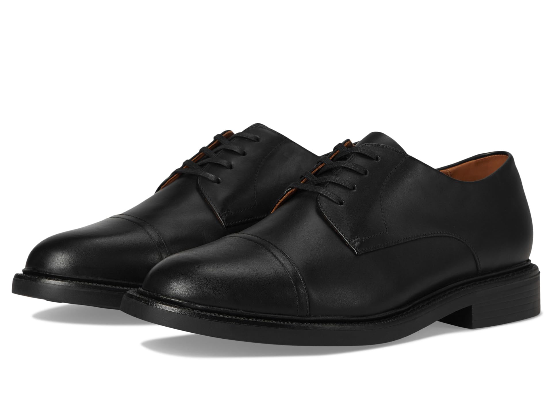 Asher Cap Toe