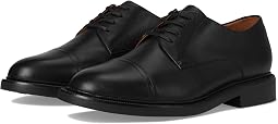 Asher Cap Toe