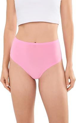 Soft Stretch High-Waist Thong