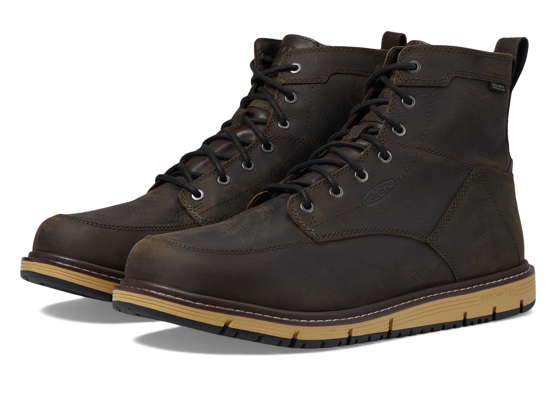 6" San Jose Waterproof Soft Toe