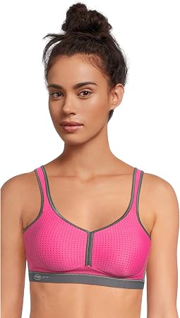 Pink/Anthracite