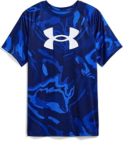 Tech Big Logo Short Sleeve (Big Kid)
