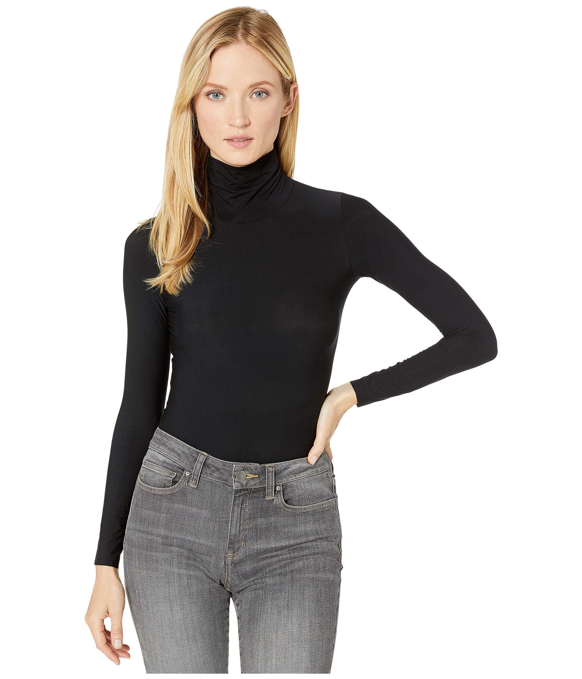 Butter Turtleneck Bodysuit