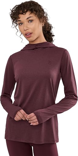 Abisko Sun-Hoodie
