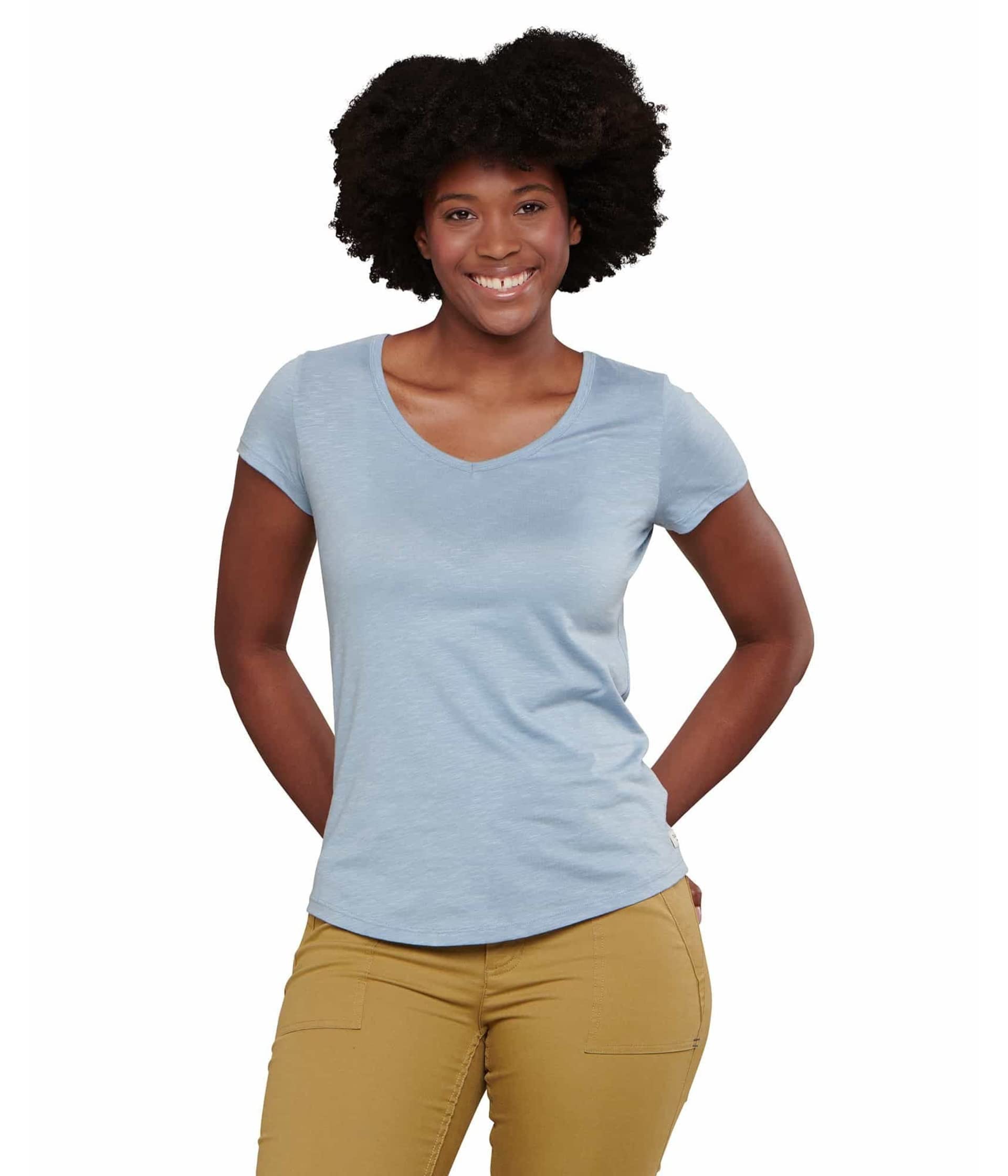 Marley II Short Sleeve Tee