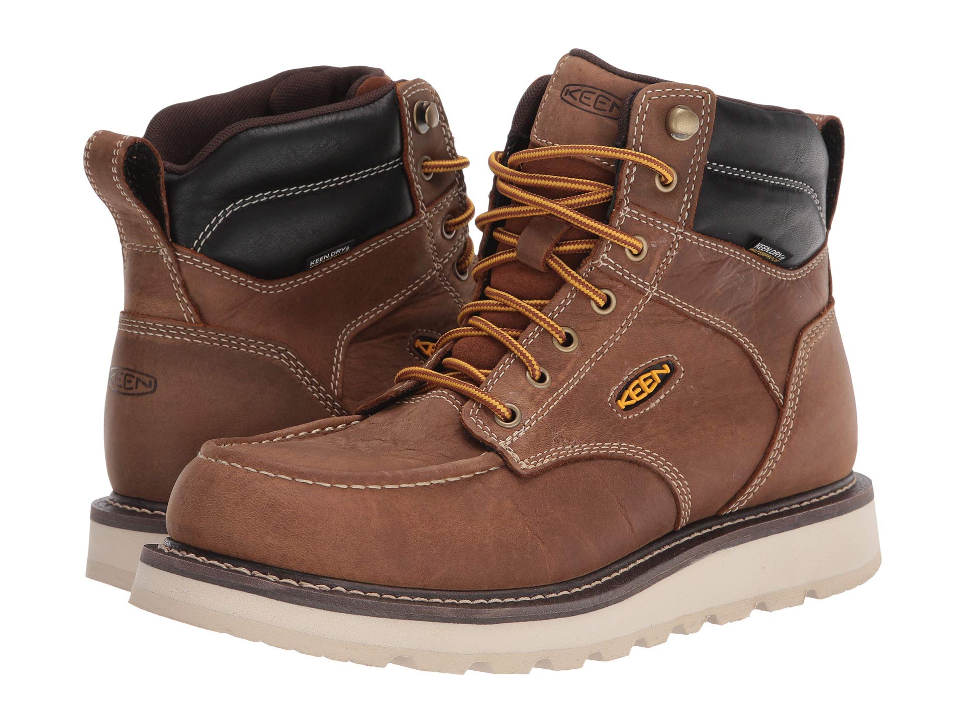Cincinnati 6" Waterproof (Soft Toe)