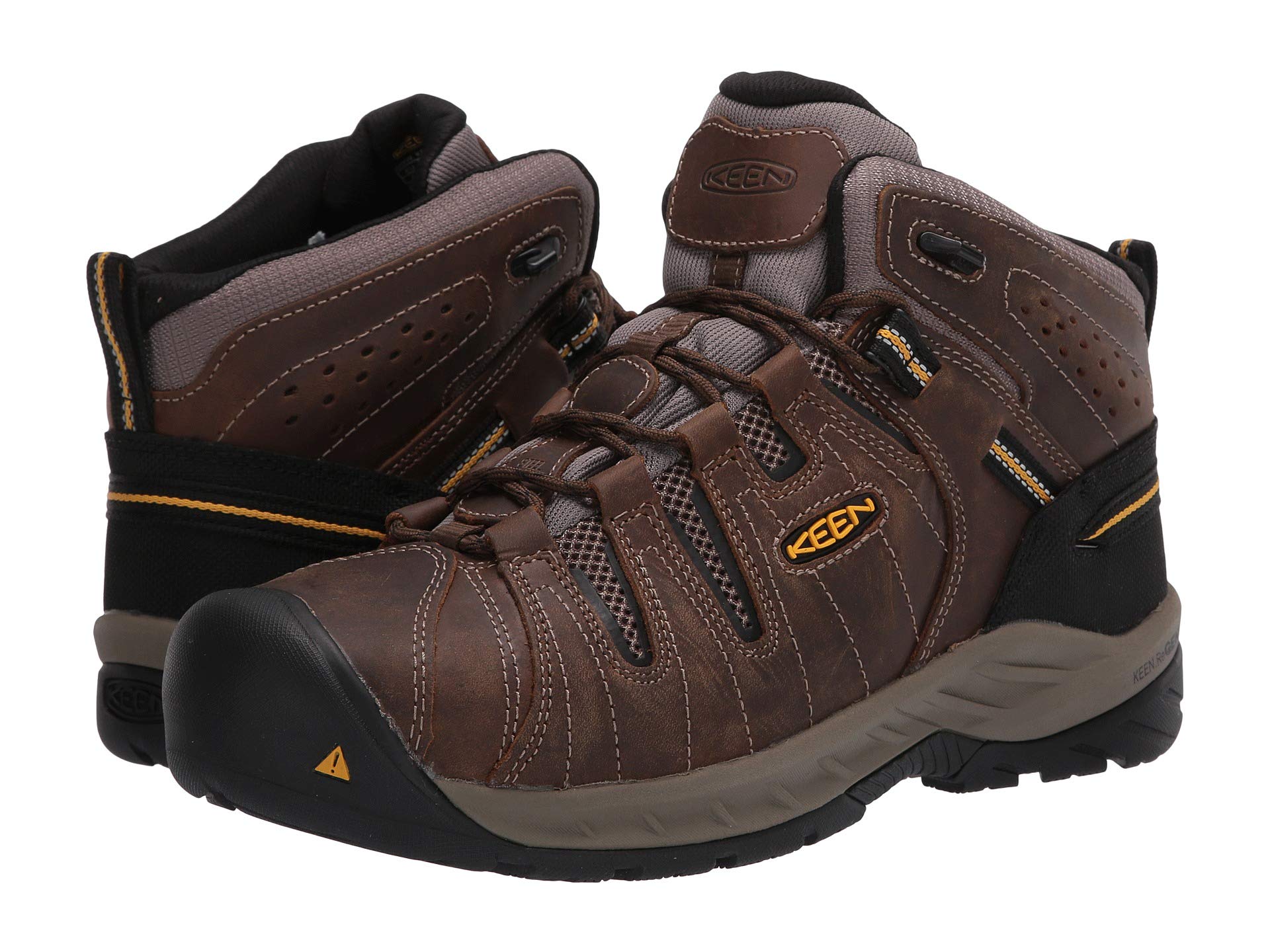 Flint II Mid стальные мыски