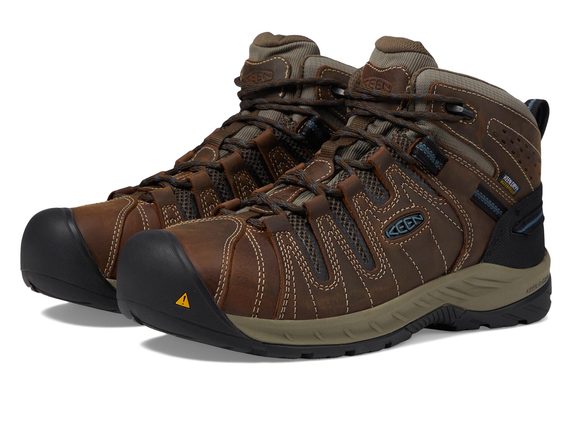 Flint II Mid Waterproof (Steel Toe)