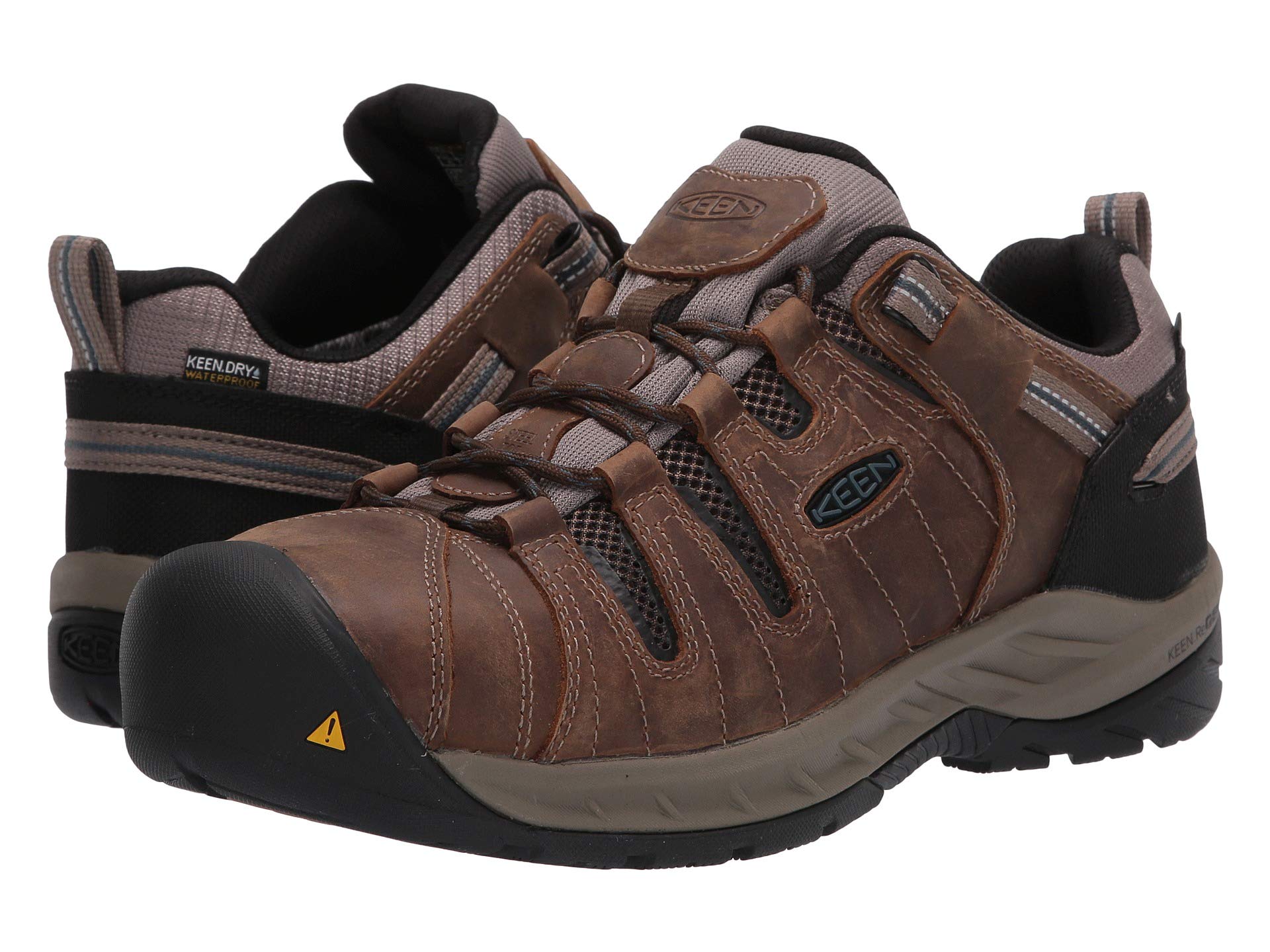 Flint II Waterproof (Steel Toe)