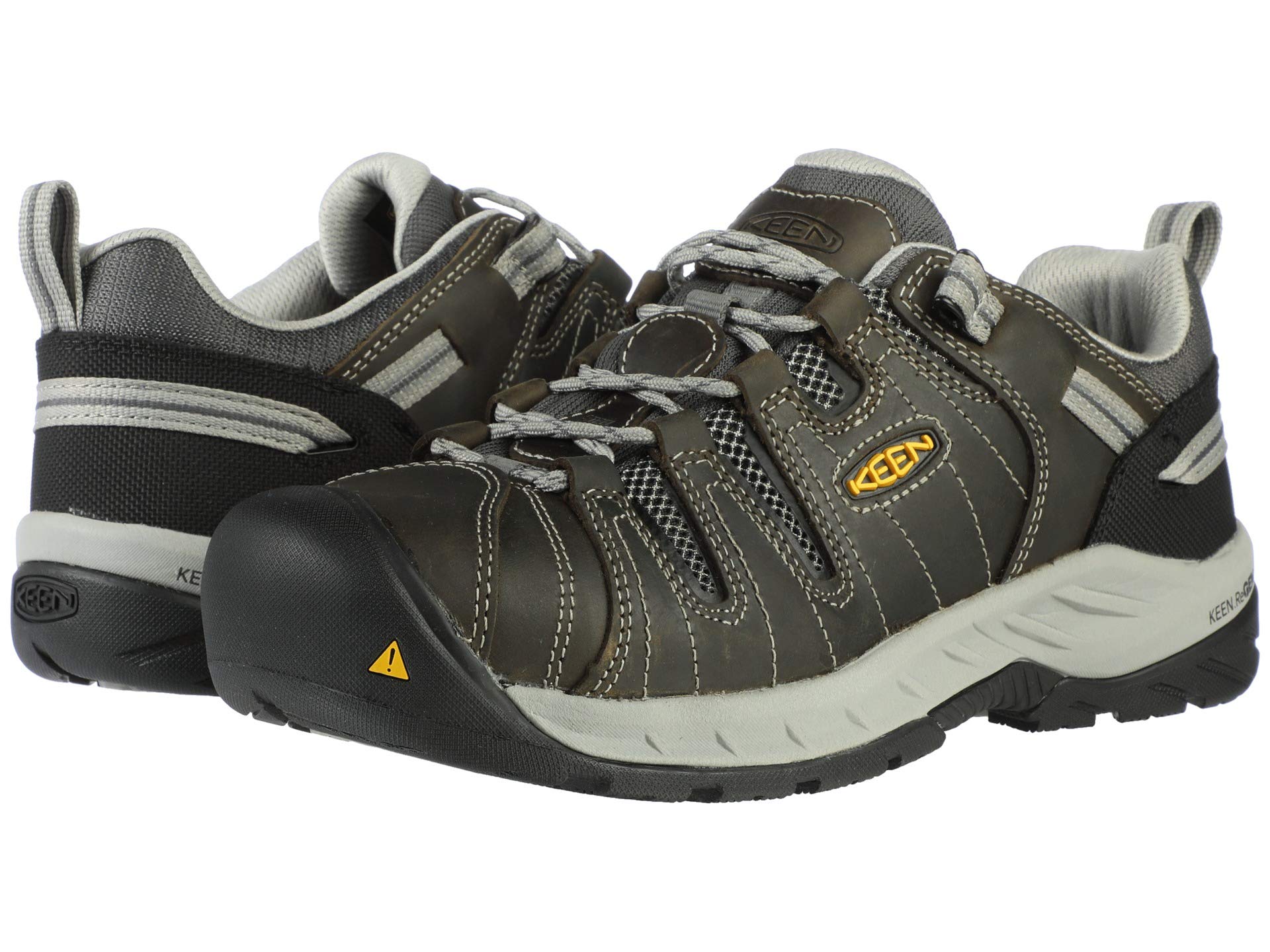 KEEN Utility Flint II (стальной носок)