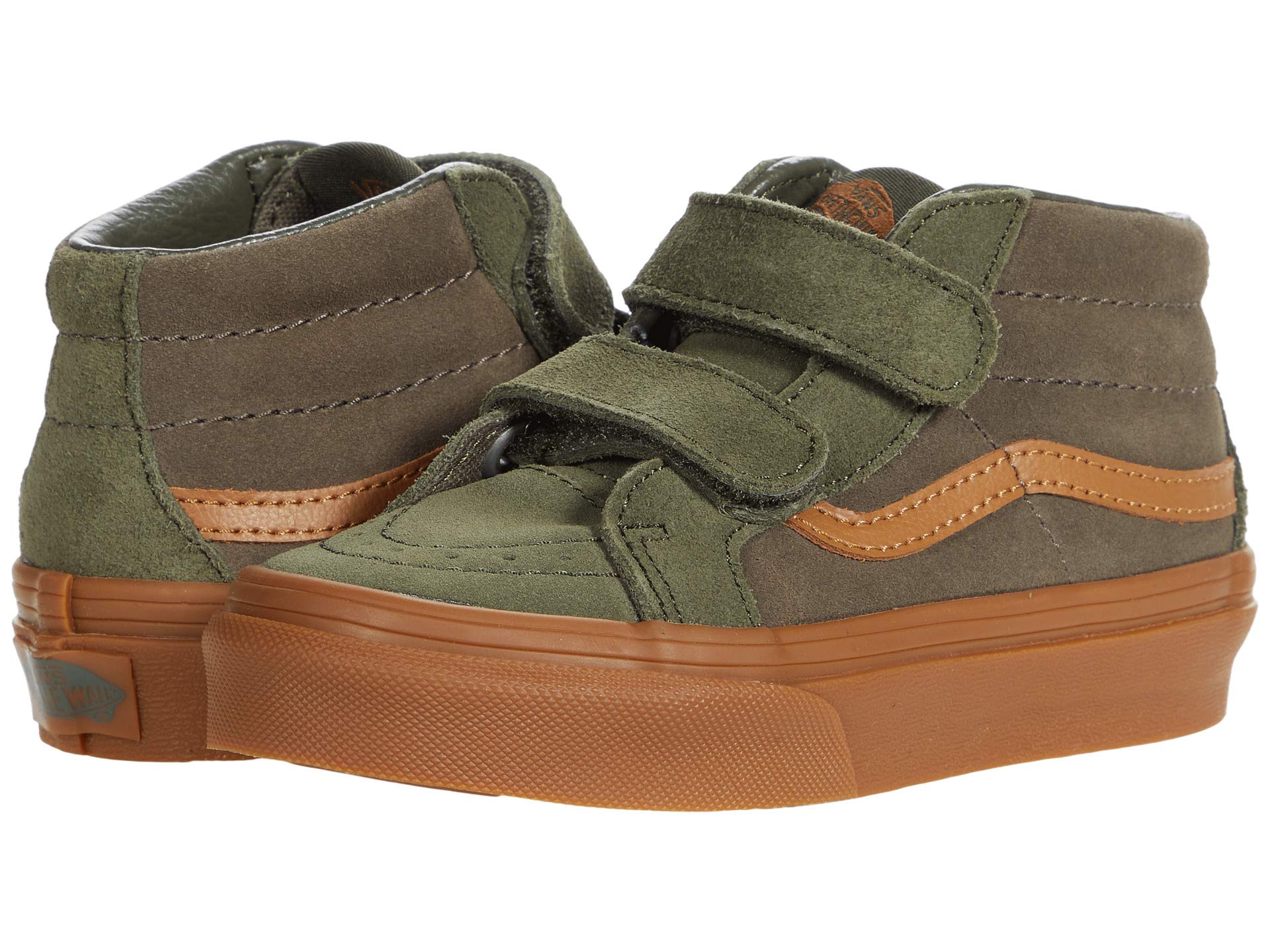 Sk8-Mid Reissue V (Little Kid)