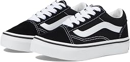Black/True White