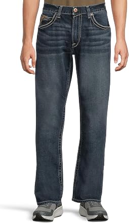 Мужские джинсы Ariat M5 Slim Bootcut Jeans in Lennox