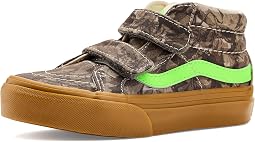 Sk8-Mid Reissue V (Little Kid)
