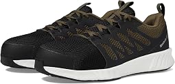 Reebok Work Кроссовки с защитным носком Fusion Flexweave Cage Composite Toe