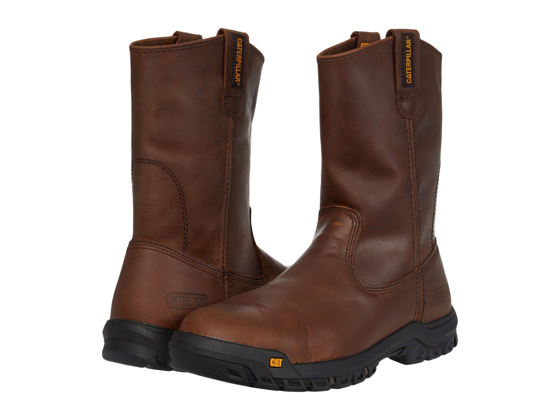 Drawbar Steel Toe