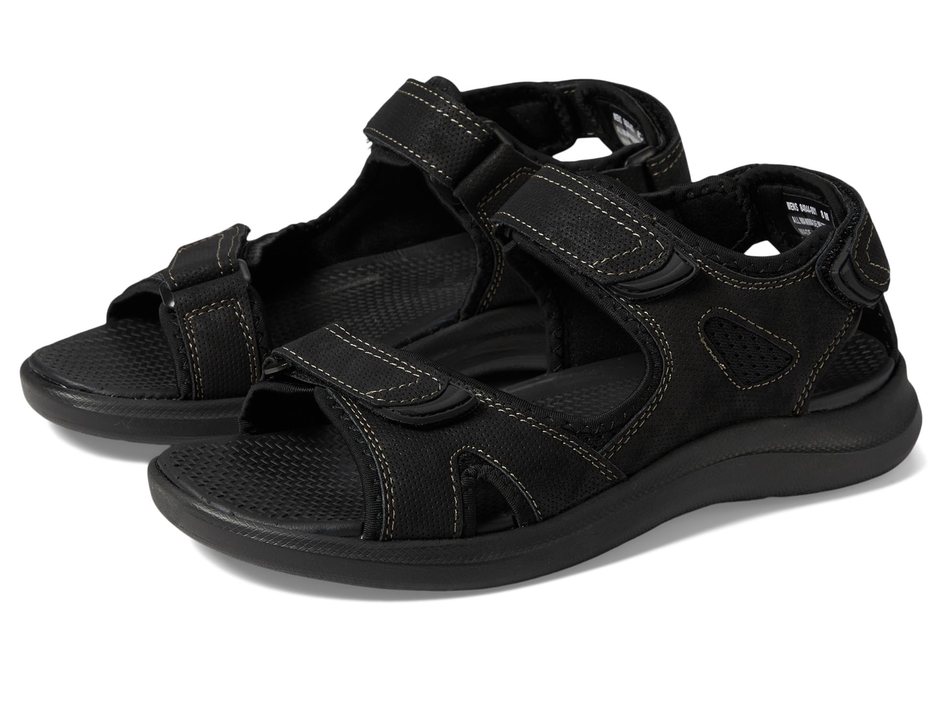 Rio Vista 3-Strap River Sandal
