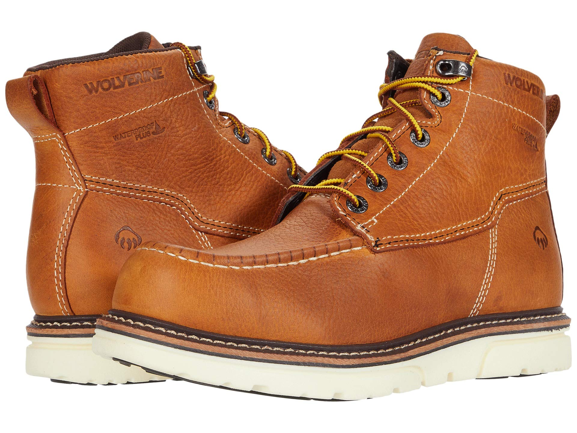I-90 DuraShocks Moc-Toe 6" Рабочий сапог