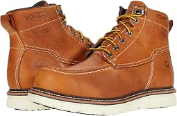 I-90 DuraShocks Moc-Toe 6" Рабочий сапог