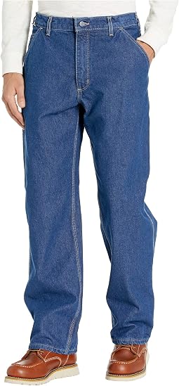 Мужские огнестойкие джинсы Signature Denim Dungarees