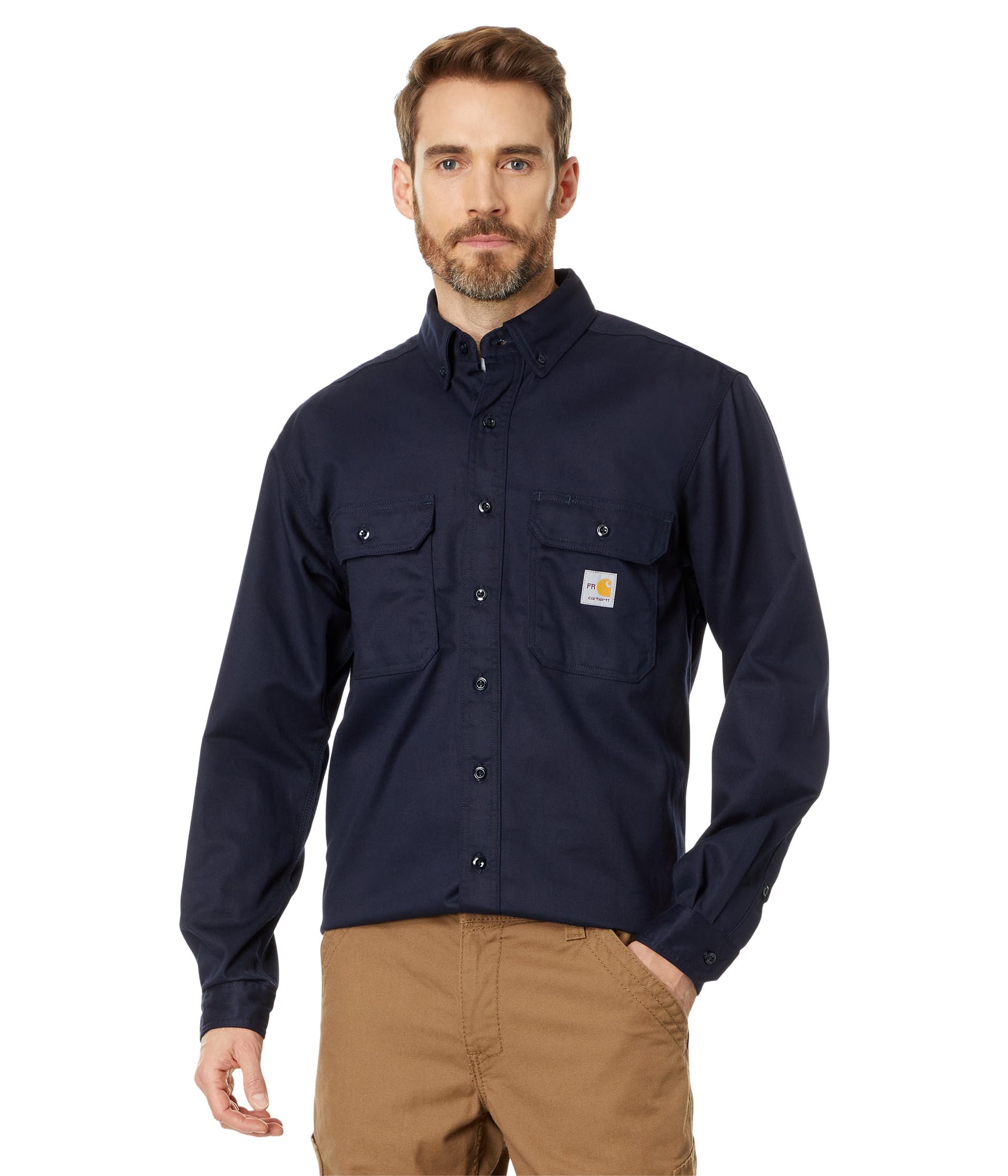Рубашка Flame-Resistant (FR) Classic Twill