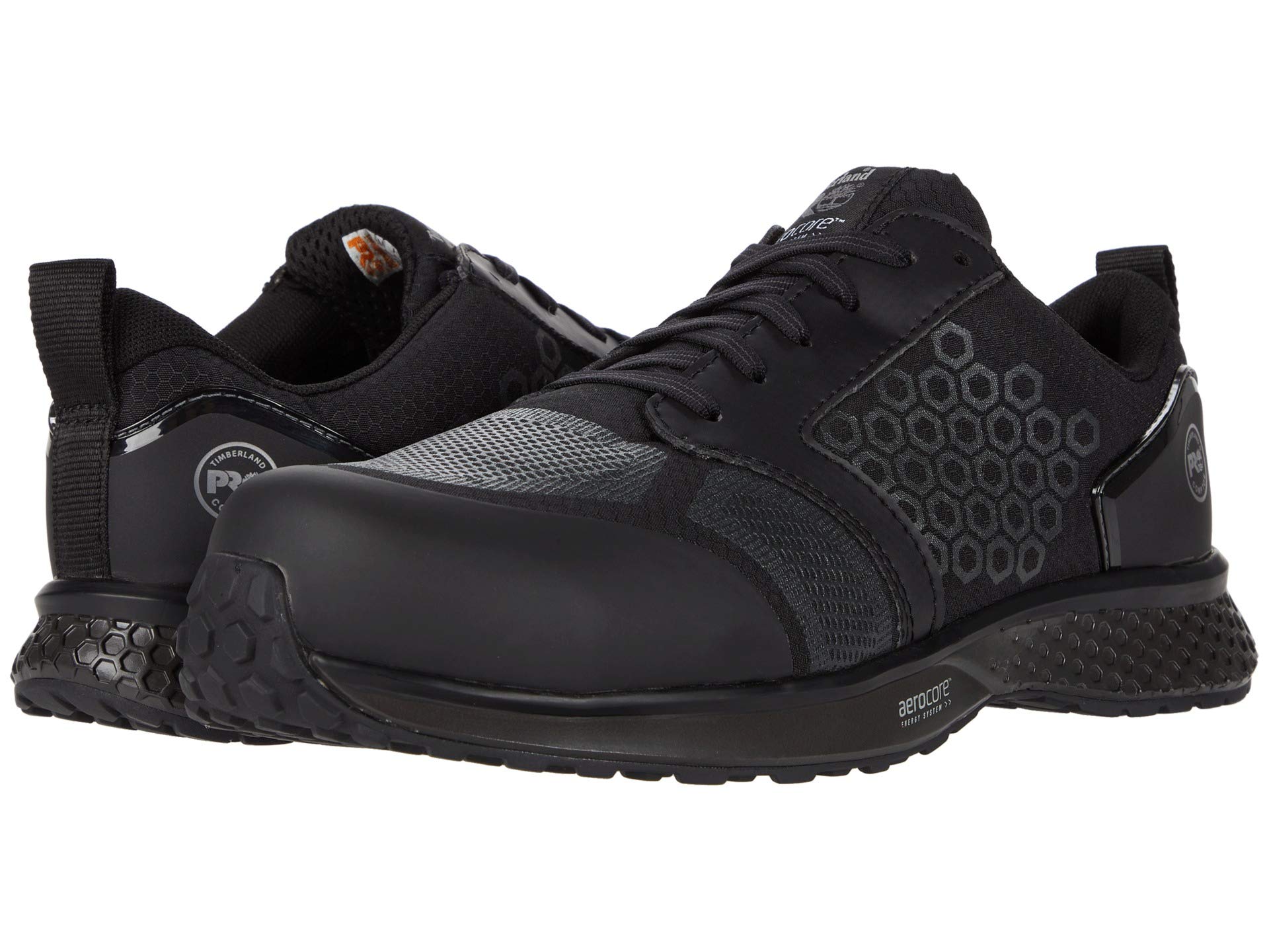 Reaxion Composite Safety Toe