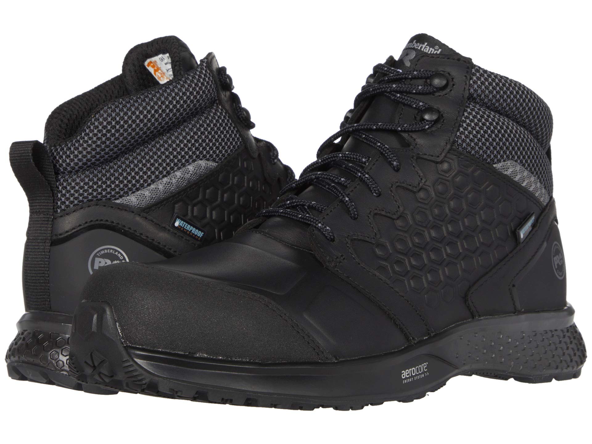 Reaxion Mid Composite Safety Toe Waterproof