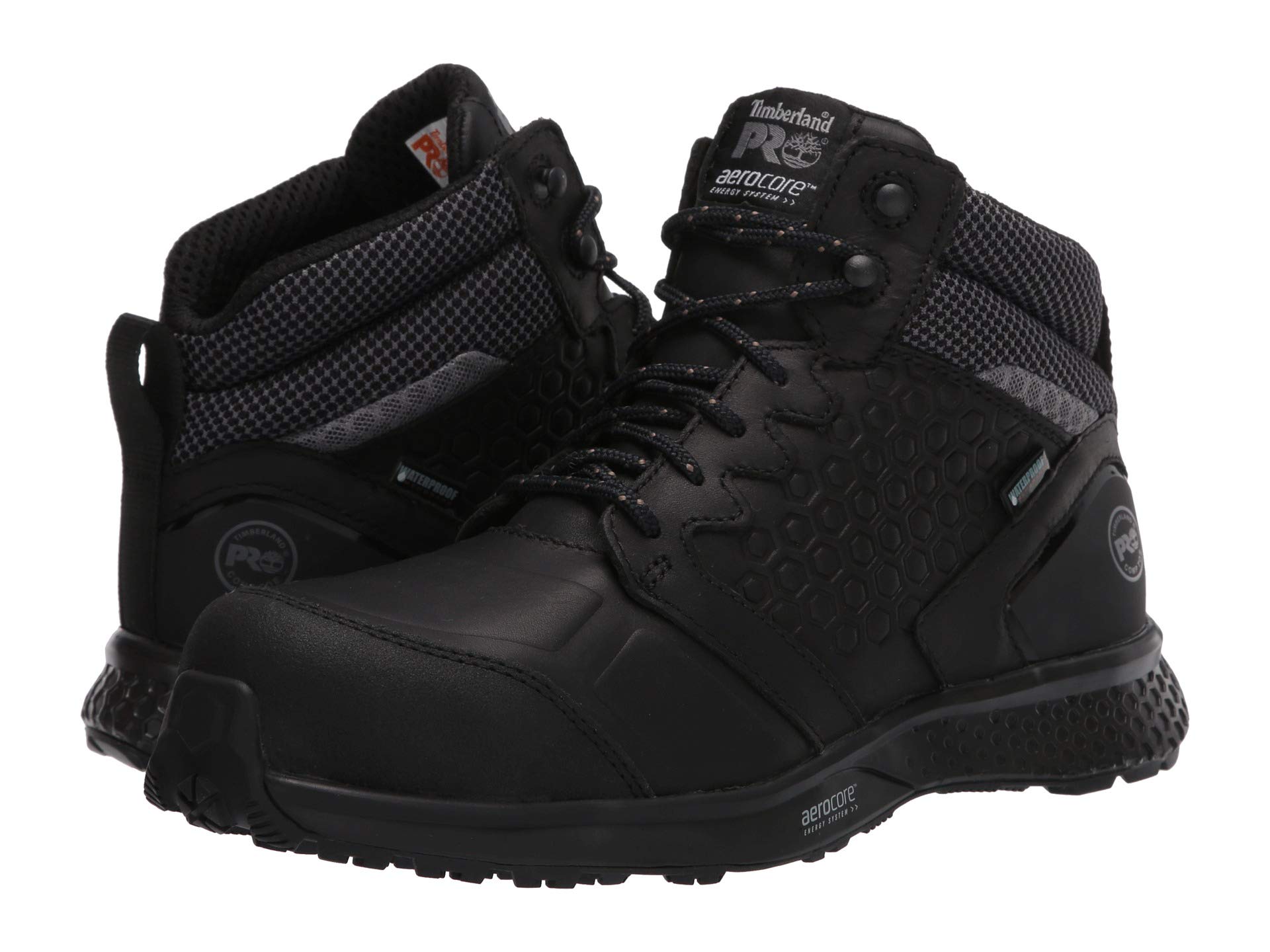 Reaxion Mid Composite Safety Toe Waterproof
