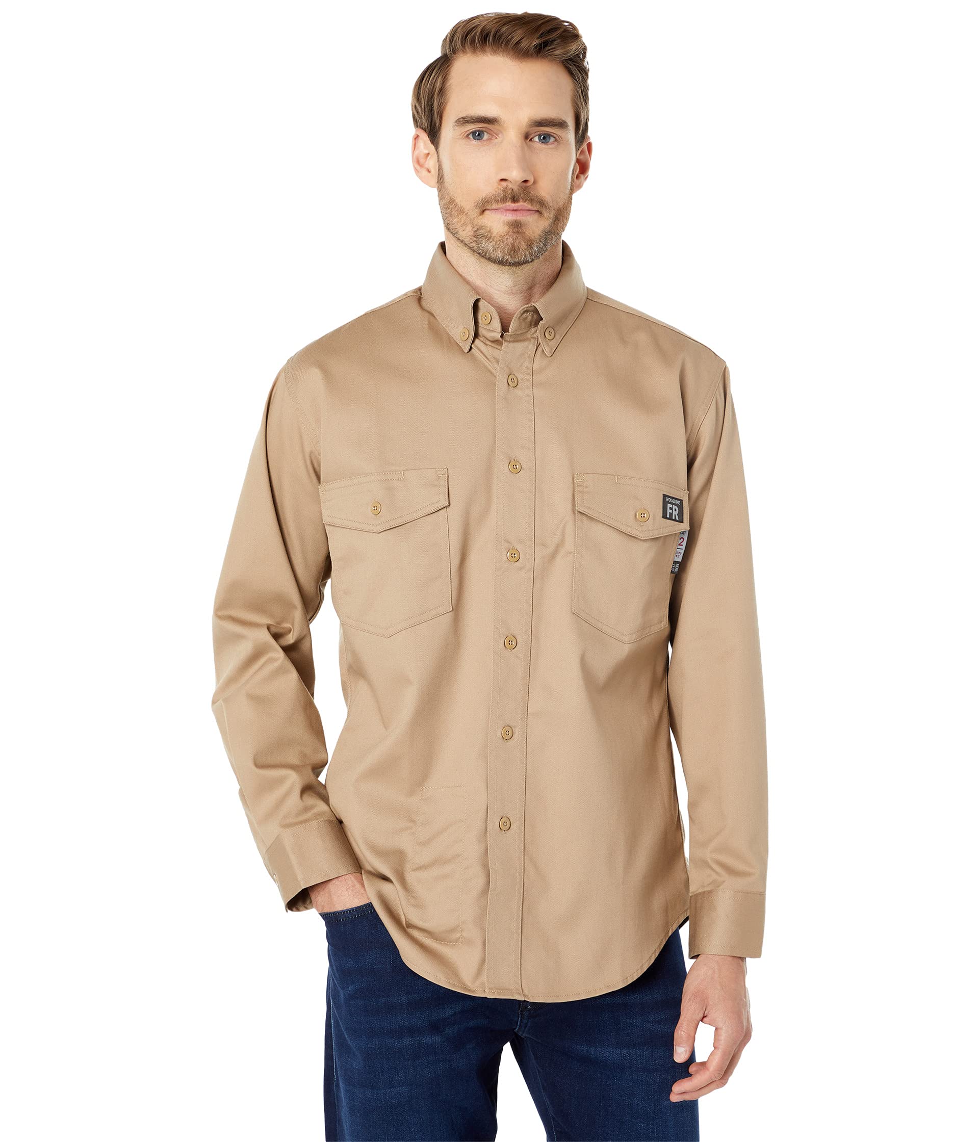 FR (Flame Resistant) Twill Shirt