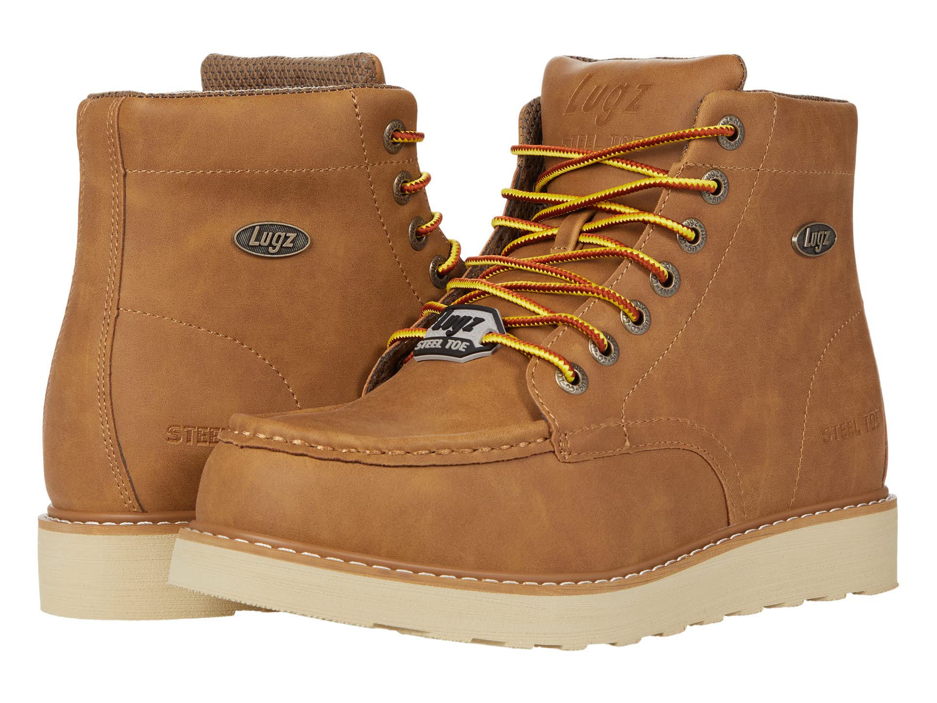 Monterey Steel Toe