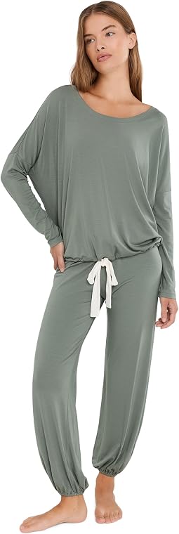 Desert Sage/Ivory
