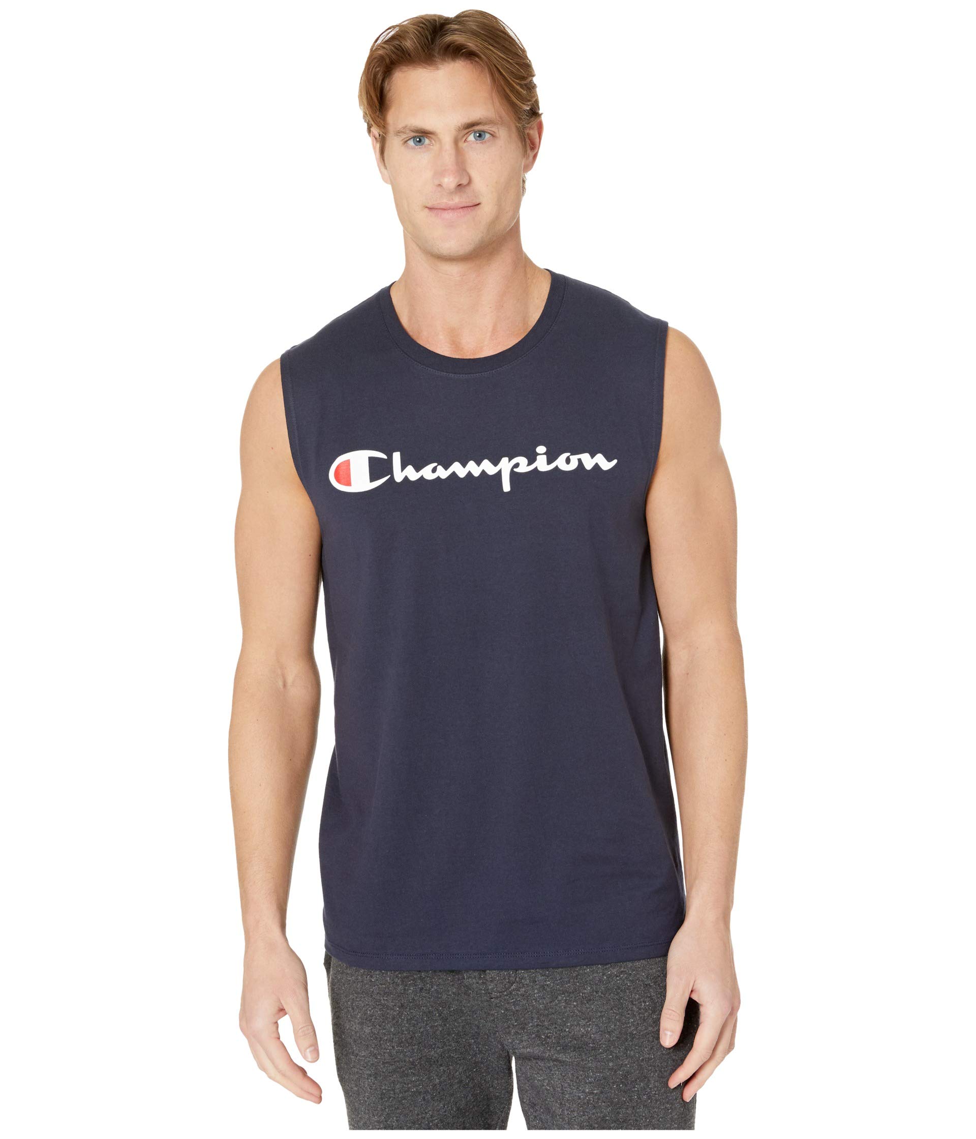 Classic Graphic Muscle Tee