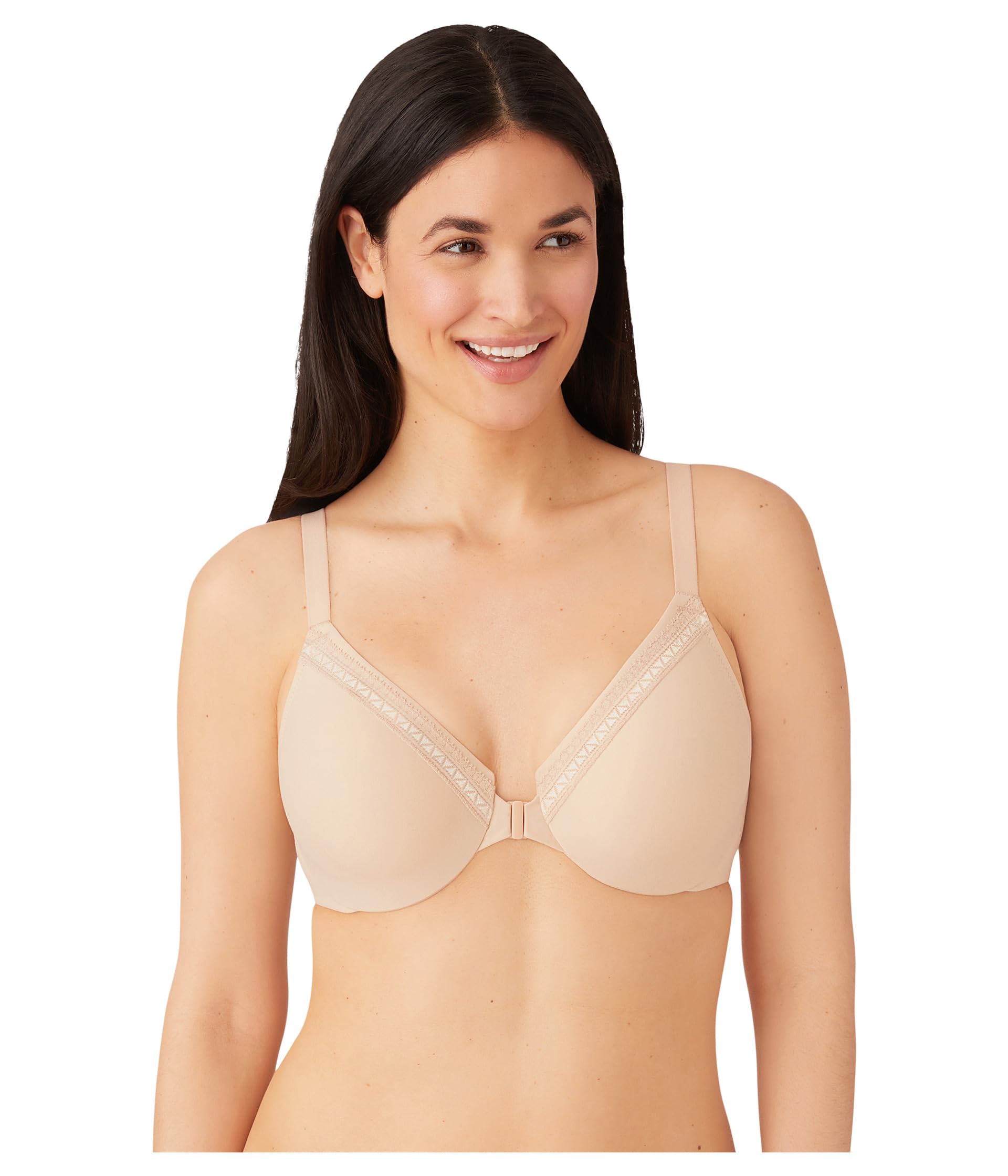 Perfect Primer Front Close Underwire Bra 855313