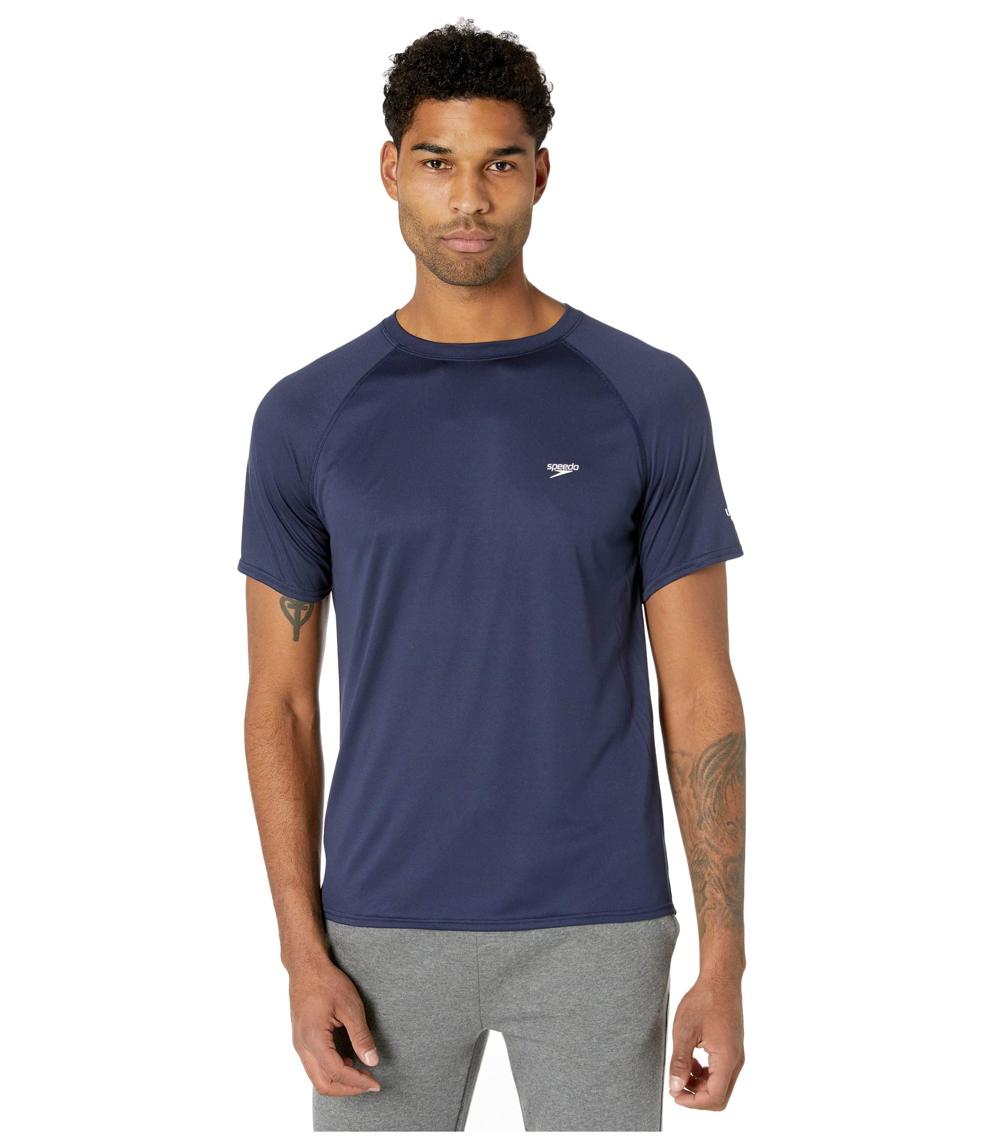 Easy Short Sleeve Swim Shirt