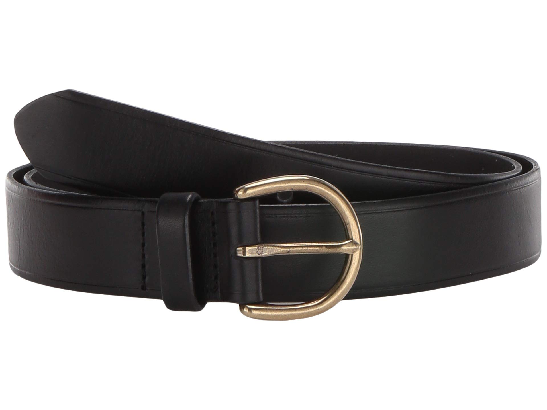 Medium Perfect Leather Belt