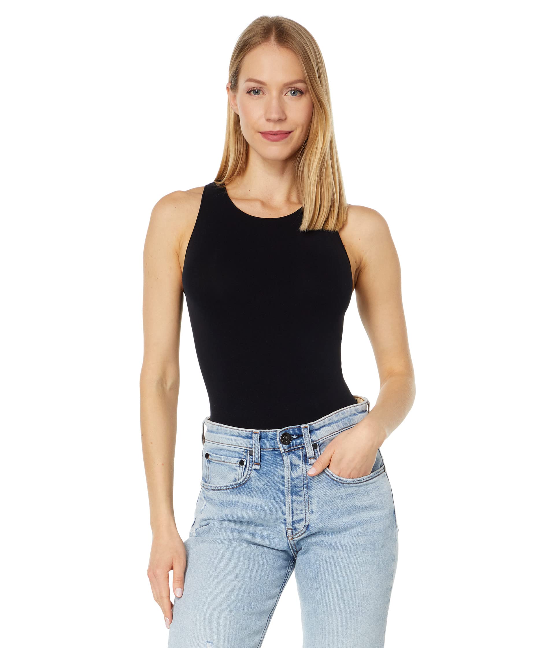 Ballet Racerback Bodysuit KT040