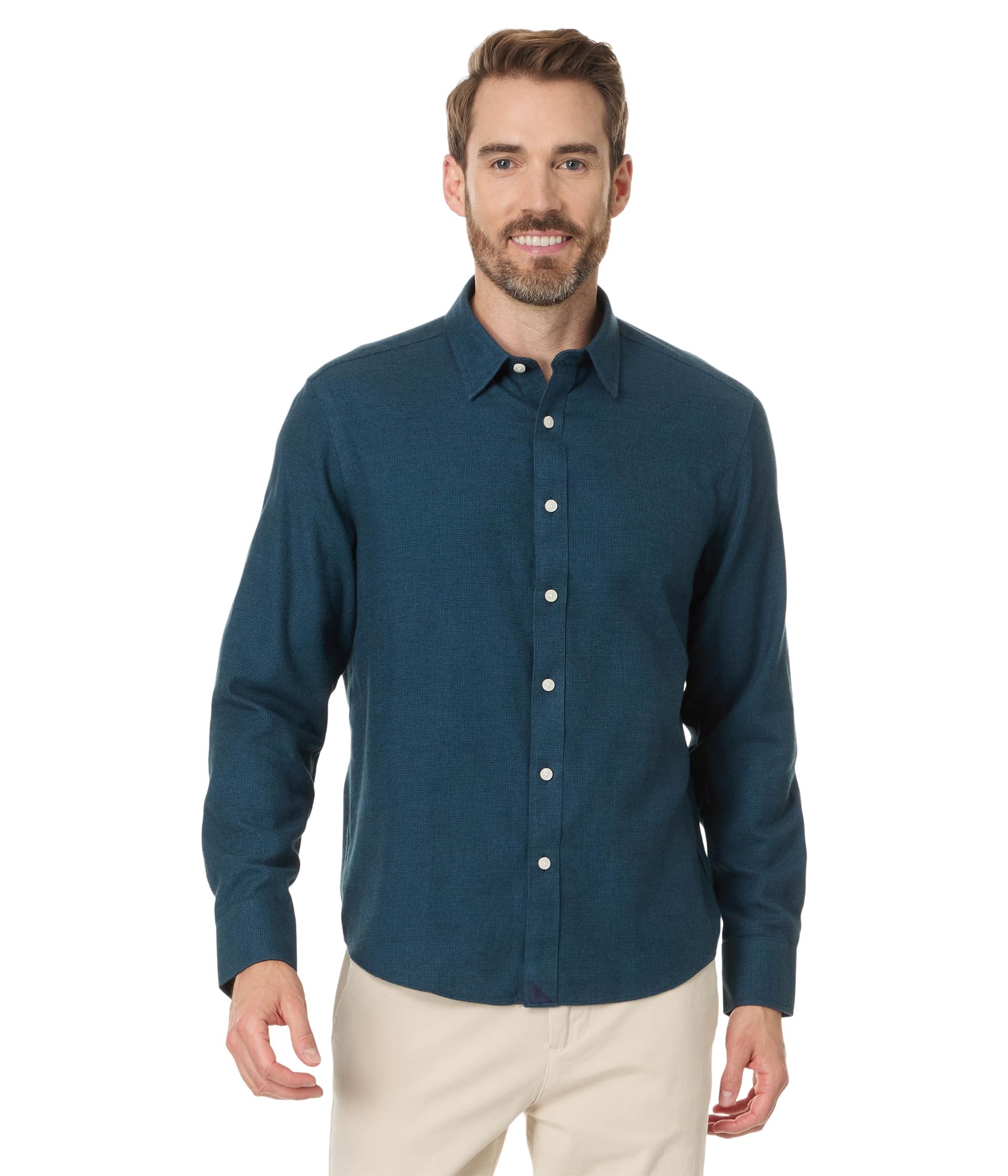 Рубашка Veneto WF Teal