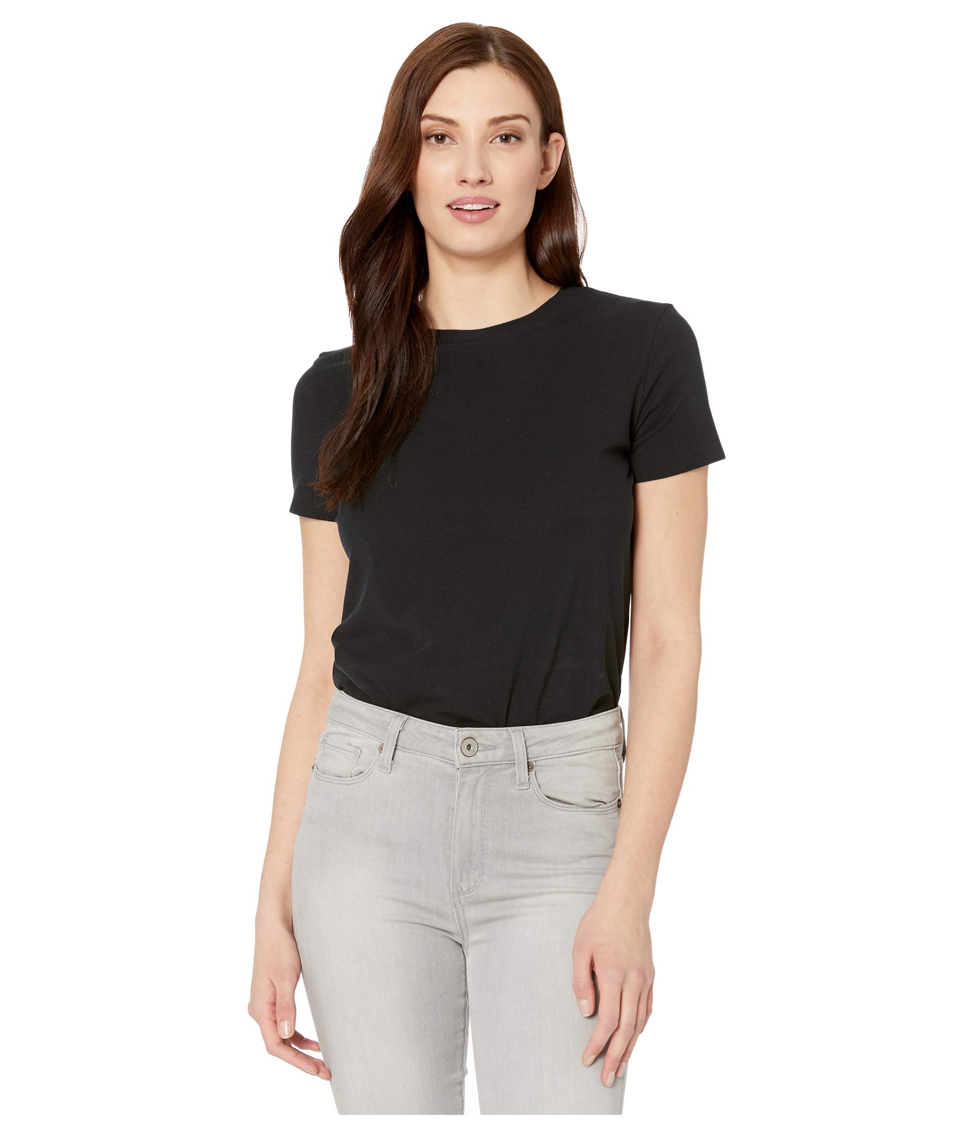 Essential Cotton Crew Neck Bodysuit