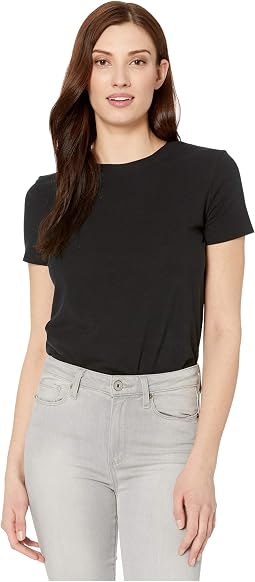 Essential Cotton Crew Neck Bodysuit