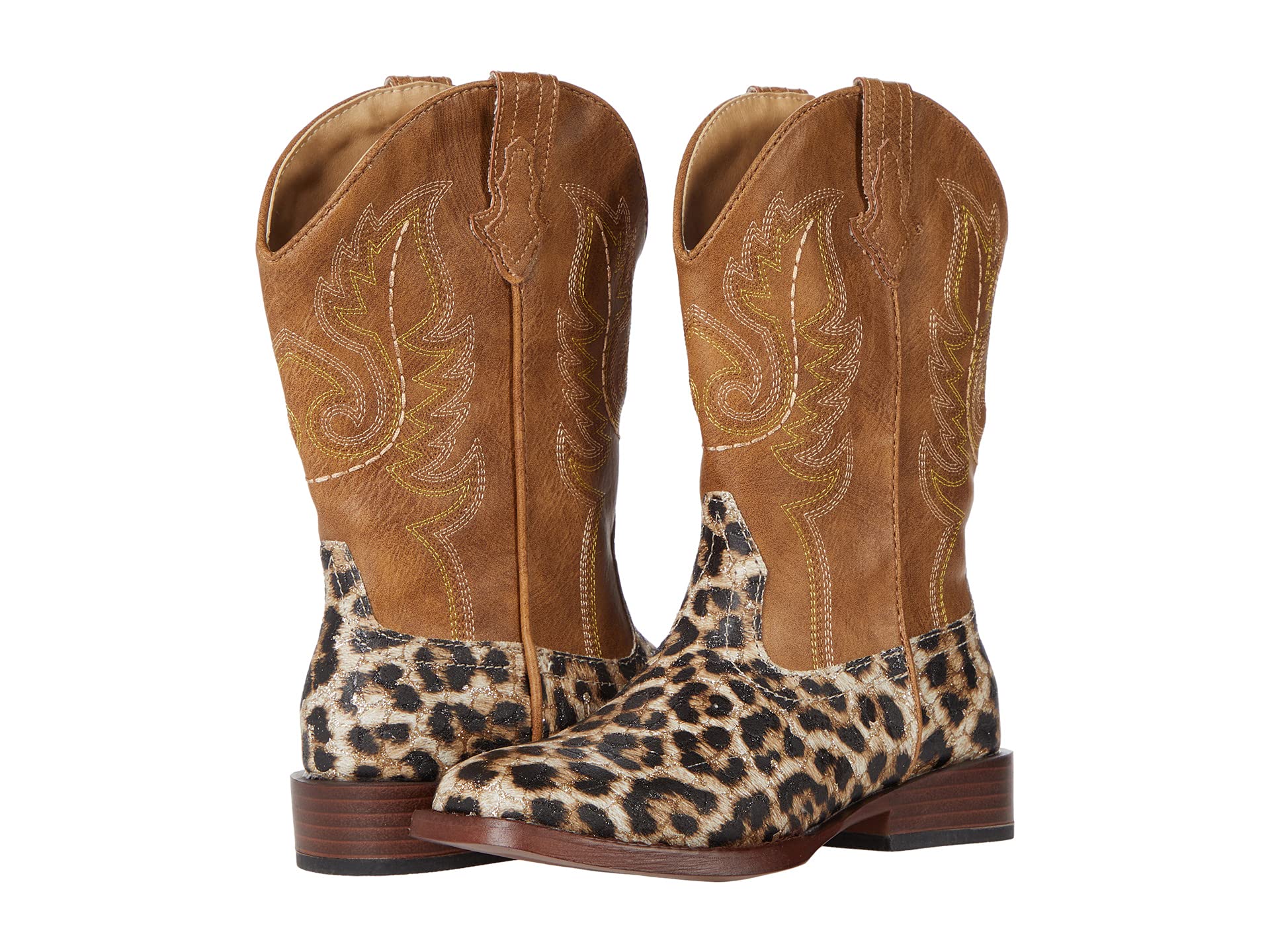 Glitter Leopard (Toddler/Little Kid)