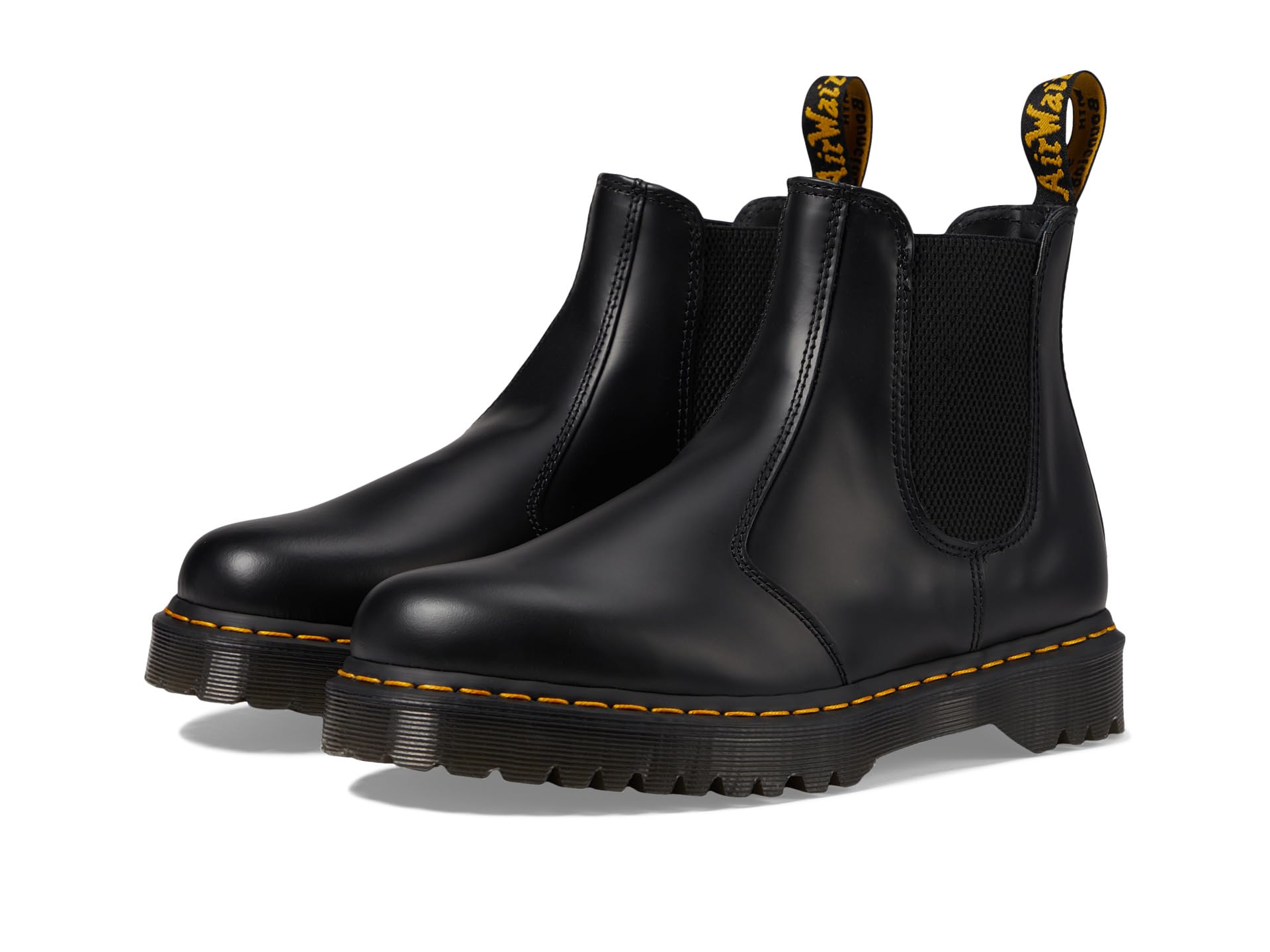 2976 Bex Smooth Leather Chelsea Boots