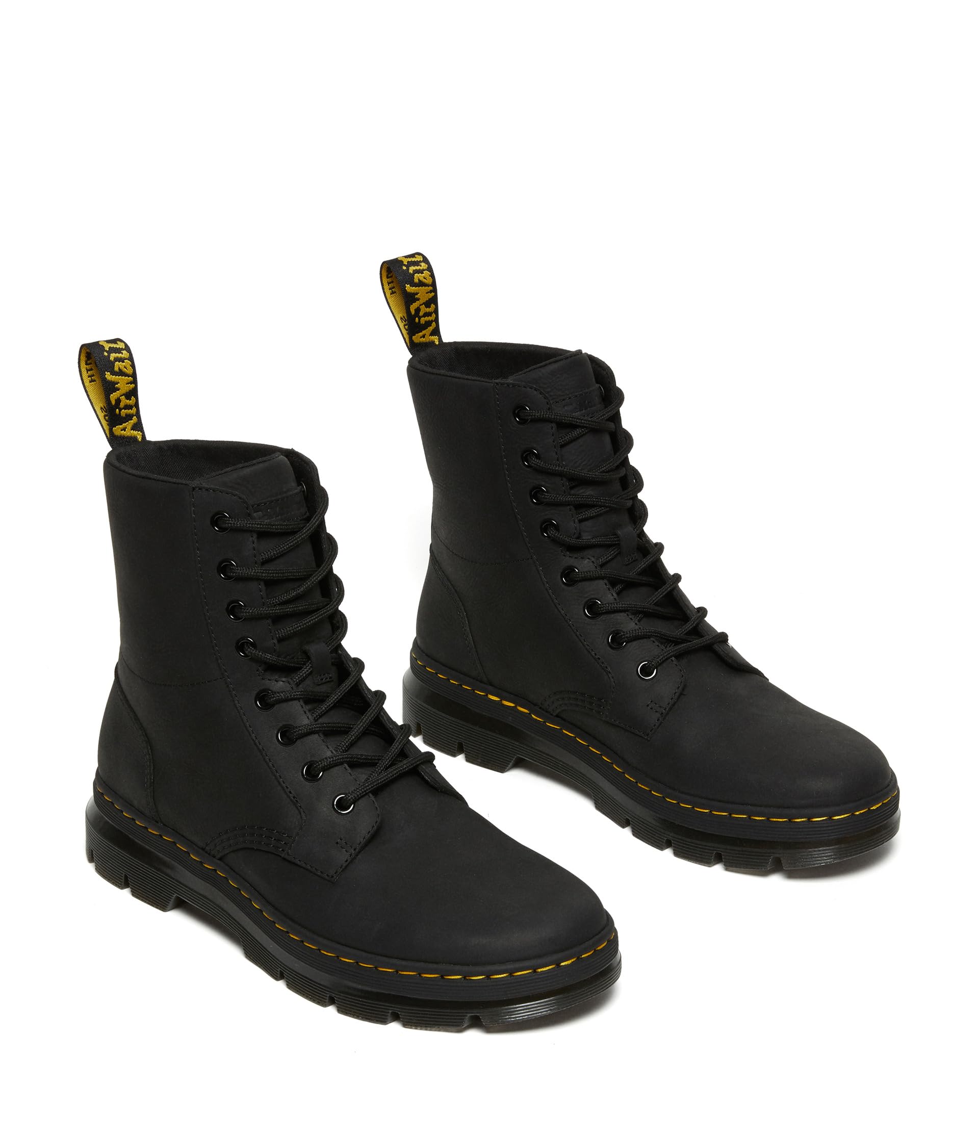 Кожаные расчески Dr. Martens