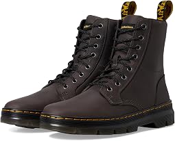 Кожаные расчески Dr. Martens
