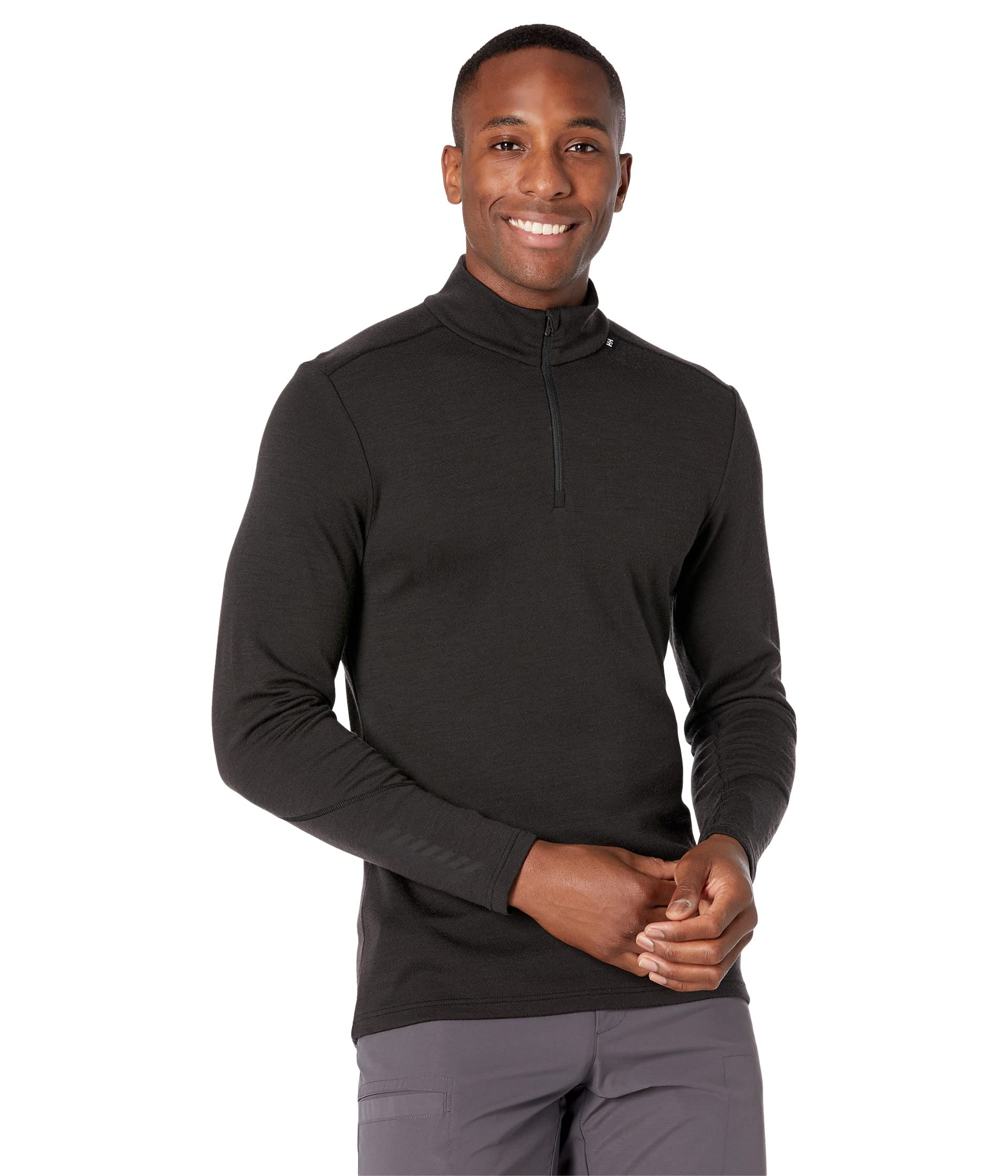 Рубашка Lifa Merino Midweight 1/2 Zip